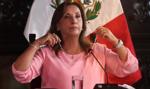 Władzy żyje się dobrze. Prezydentka Peru podwoiła sobie pensję, mieszkańcy oburzeni