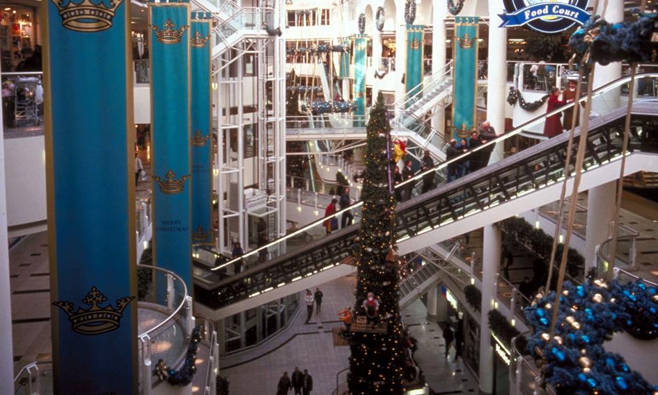 Wizerunek galerii handlowych (raport i wyniki badań)