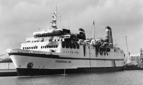 "Pasażerowie bez odszkodowania". Decyzja sądu po 36 latach od tragedii na Scandinavian Star