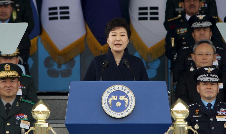 Korea Południowa: prezydent chce poprawki do konstytucji ws. limitu kadencji