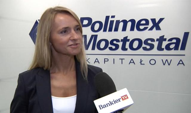 Polimex-Mostostal: Firma na prostej, nowa strategia