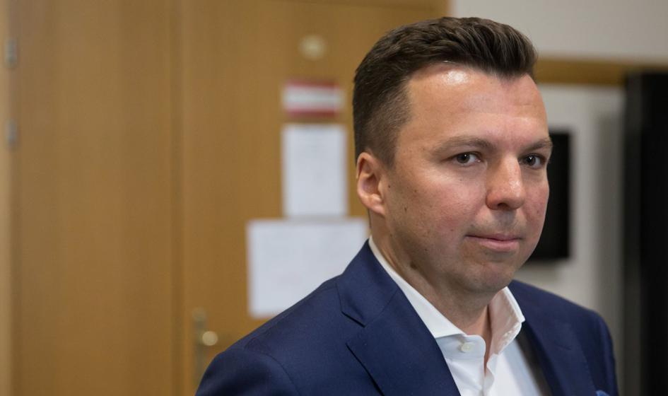 Były europoseł z zarzutami za pomoc w ukrywaniu Falenty