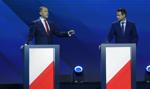 Trzaskowski: to wybory o bezinteresowności, Nawrocki o kawalerce: temat zastępczy