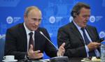Gazprom nominował ekskanclerza Schroedera do rady nadzorczej
