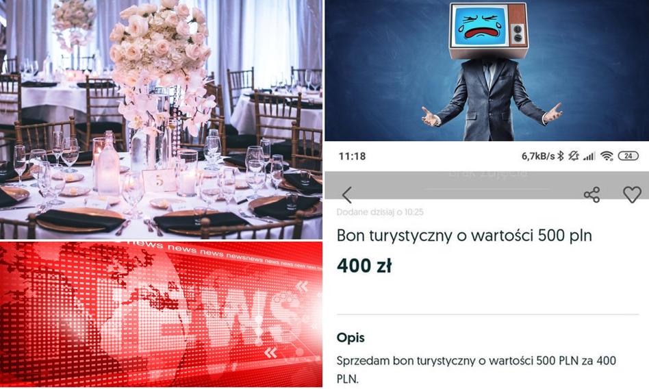 To był dzień. Najważniejsze wiadomości z 3 sierpnia 2020 r.
