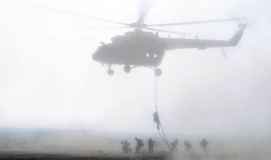 PZL-Świdnik opracował śmigłowiec wsparcia bojowego dla Polskich Sił Zbrojnych