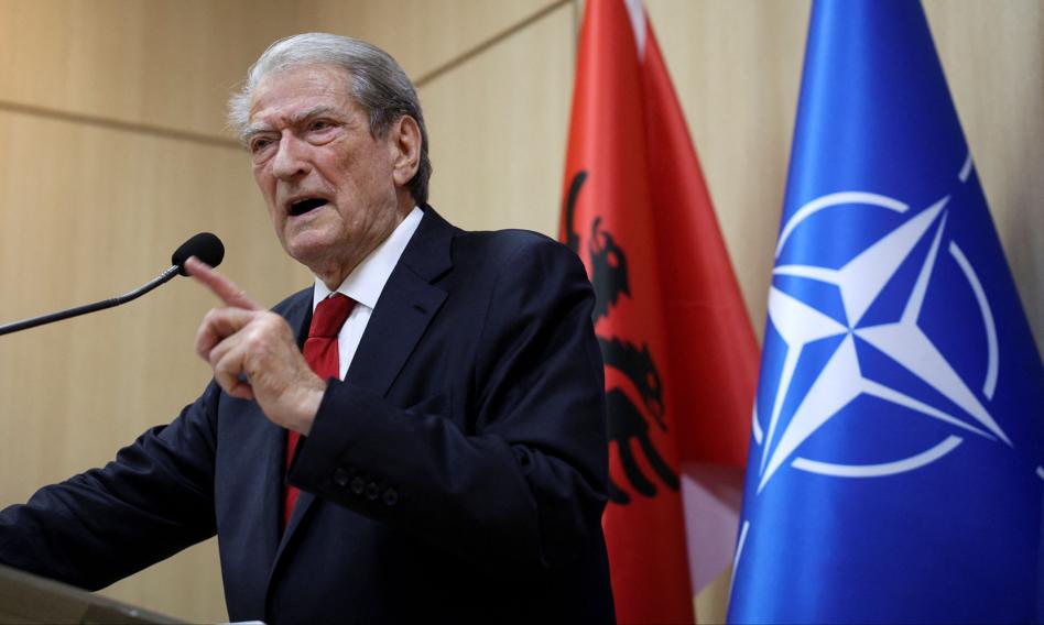 Lider opozycji w Albanii odrzuca wyniki wyborów i wzywa do protestów