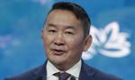 Prezydent Mongolii: Moskwa poparła projekt gazociągu tranzytowego do Chin