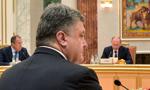 Prezydent Ukrainy liczy na Polskę