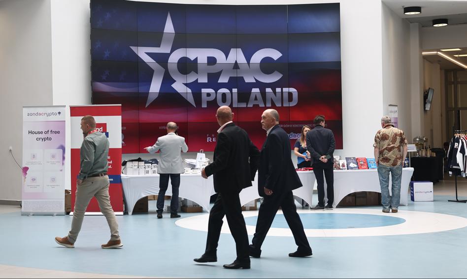 Prokuratura umorzyła śledztwo ws. 1,2 mln zł na konferencję CPAC w Jasionce