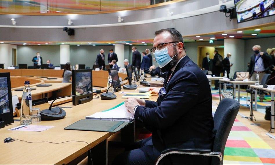 Wiceszef MSZ: Będziemy wywierać presję, by sankcje były wzmocnione i objęły Białoruś