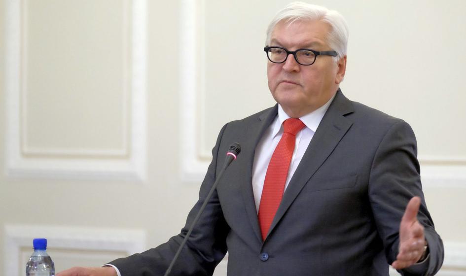 Niemcy: Steinmeier zapowiada zwiększenie oferty nauki języka polskiego