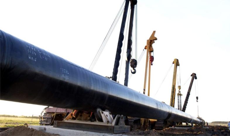 Ropociąg połączy Węgry i Serbię. Za kryzys energetyczny winią Ukrainę