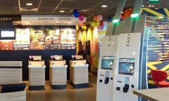 McDonald's chce uratować sprzedaż dzięki kioskom