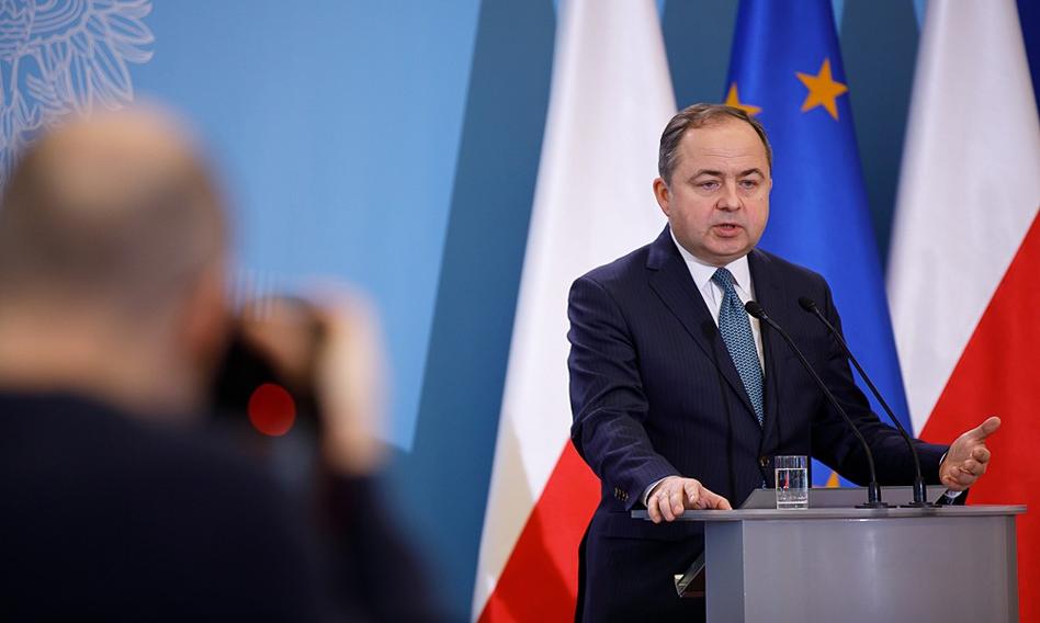 Szymański: Zyski Polski z integracji europejskiej są 10-krotnie wyższe niż bilans transferów bezpośrednich