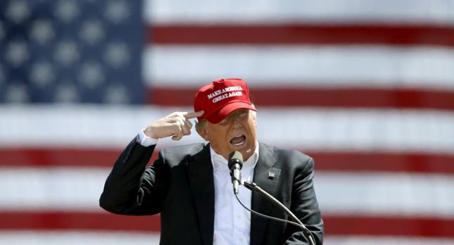 Młody Brytyjczyk chciał zabić Donalda Trumpa