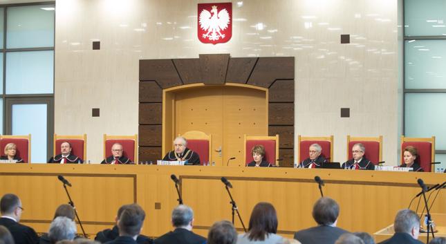 Prezydent przyjął ślubowanie od sędziego TK Zbigniewa Jędrzejewskiego