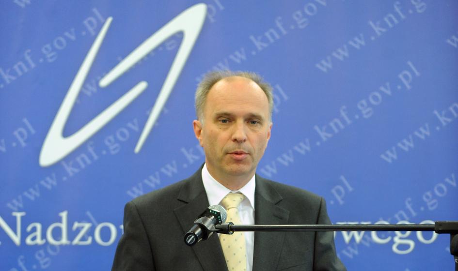 Ustanowienie zarządu komisarycznego w Banku Spółdzielczym w Lesznowoli