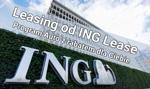 Leasing od ING Lease – Program “Auto z 	rabatem dla Ciebie”– warunki, opinie
