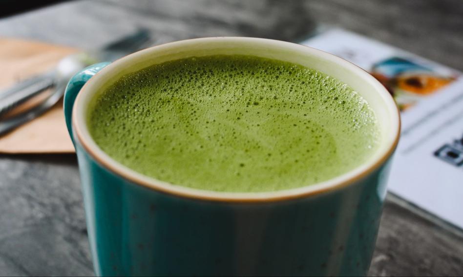 Zmiany klimatu zagrażają uprawom i smakowi japońskiej herbaty matcha
