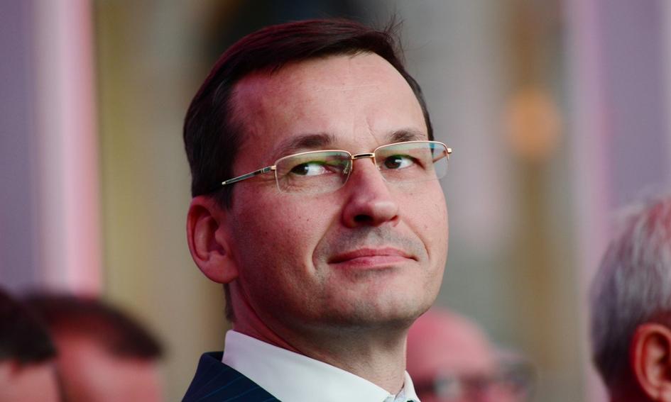 Morawiecki: Stajemy się potęgą europejską w produkcji AGD