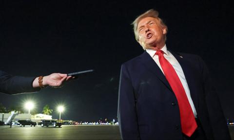 Trump pokazuje swój kompromis dotyczący Grenlandii: Bazy i minerały dla nas, rachunki dla nich