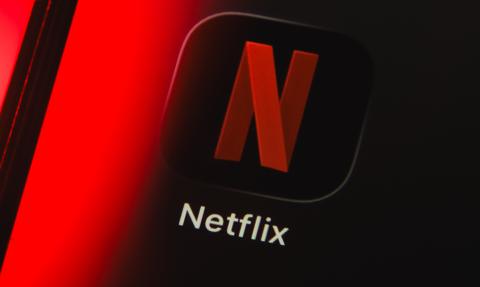 Spadek akcji Netfliksa o ponad 4 proc. Dobry zysk nie wystarczył inwestorom