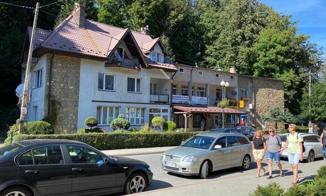 Uzdrowisko stawia granice. Koniec darmowego parkowania 