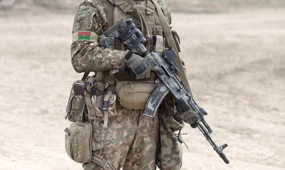 Skoordynowane ataki dżihadystów. Dziesiątki zabitych w Burkina Faso