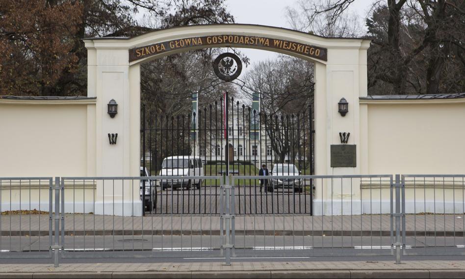 Posłowie PiS wtargnęli na SGGW. Minister nauki oczekuje reakcji rektora i marszałka Sejmu