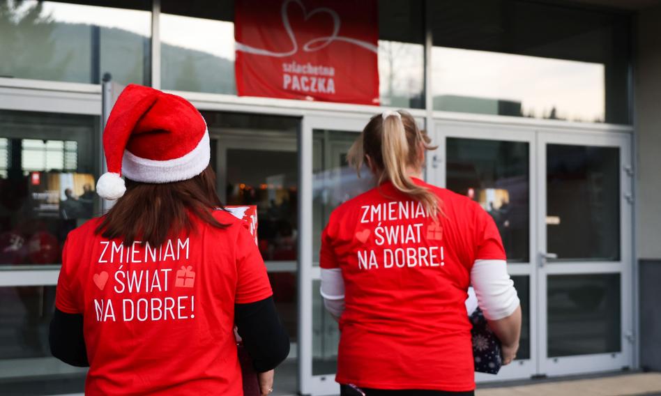 Szlachetna Paczka znów pomogła potrzebującym. Przekazano dary o wartości 72,5 mln zł