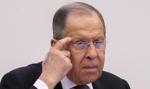 Ławrow poucza Zachód: Rosja ma strategiczną inicjatywę na Ukrainie