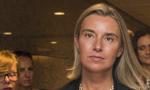 Mogherini: Napięcia w regionie mogą pogrzebać wysiłki pokojowe na rzecz Syrii
