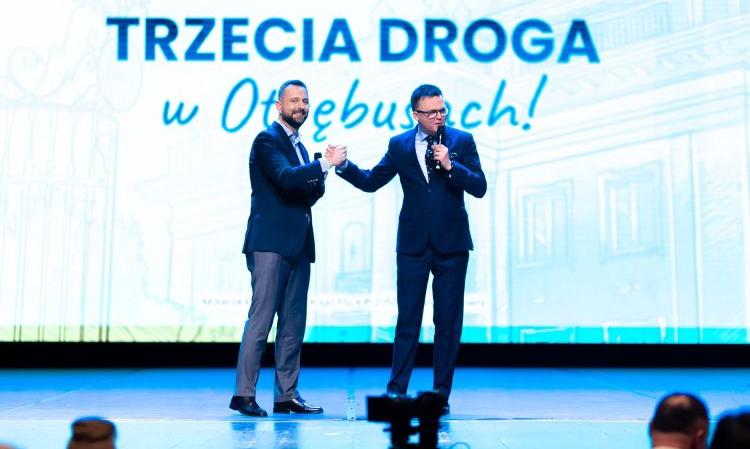 Hołownia o referendum ws. aborcji: walczymy o to, czego chcą Polacy, a nie posłowie i posłanki