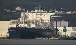 Naftohaz po raz pierwszy odebrał gaz LNG z USA przez terminal w Niemczech