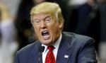 Trump: Mur z Meksykiem jest coraz wyższy