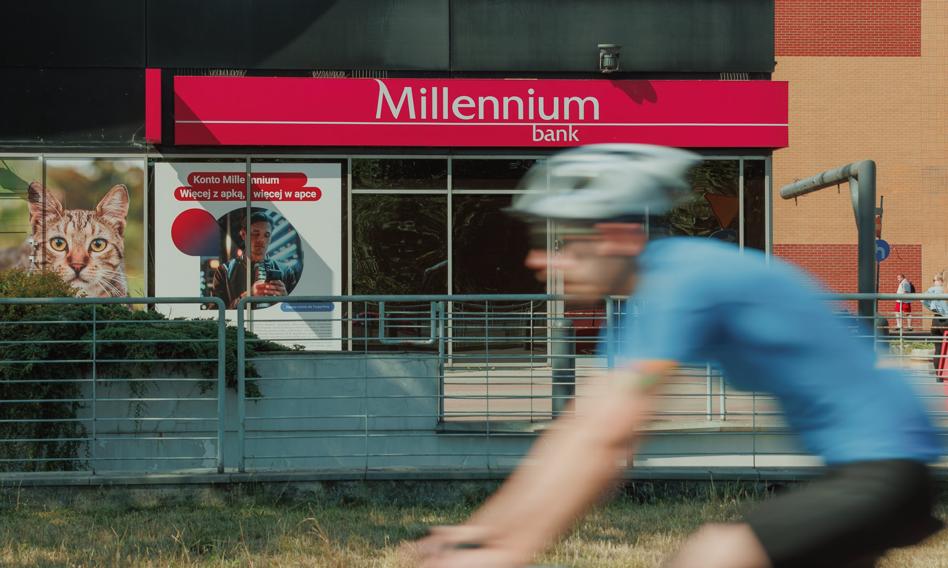 Bank Millennium wprowadził wskaźnik POLSTR do oferty kredytów hipotecznych