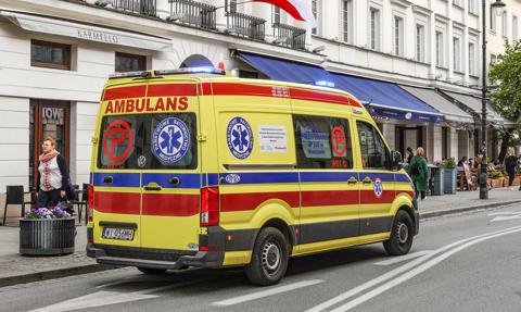 Zarzuty dla rodziców 3-letniej dziewczynki, która zmarła w szpitalu