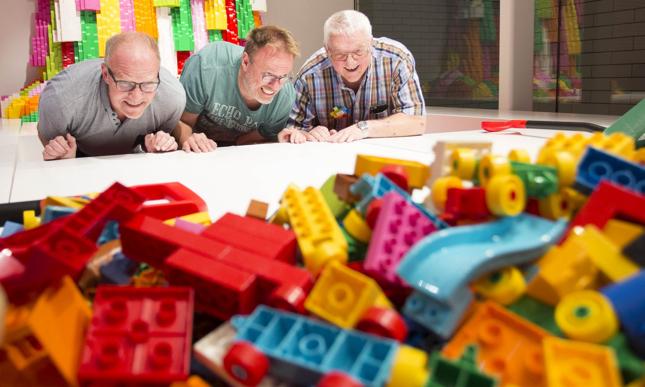 Lego to jedna z najpopularniejszych duńskich marek
