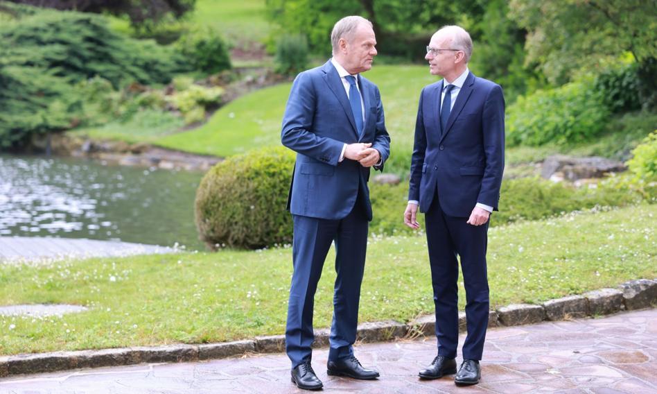 Luksemburg wdzięczny "polskim przyjaciołom". Tusk: Jesteśmy proeuropejscy