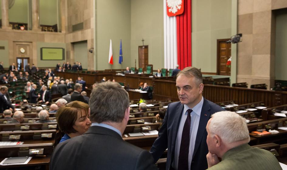 Posłowie będą mieli święto
