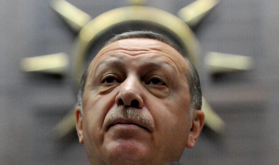 Erdogan znów uderzył w lirę. „Musimy obniżyć stopy procentowe”