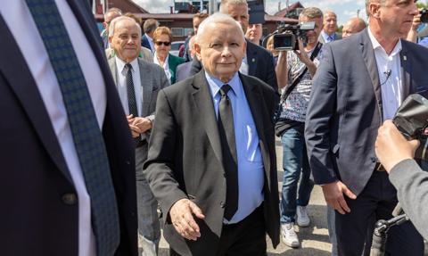 Via Carpatia. Jarosław Kaczyński: To poważny element rozwoju regionu