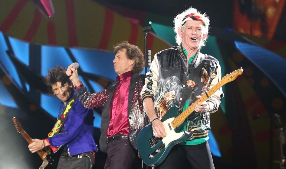 The Rolling Stones zapowiadają powrót na scenę po przerwie spowodowanej pandemią