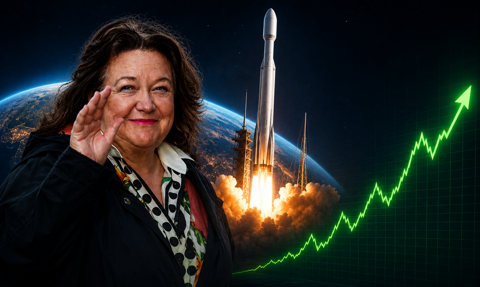 Ma największy majątek w Australii. Wyłożyła miliard dolarów na SpaceX, które za chwilę może być więcej warte niż Nvidia