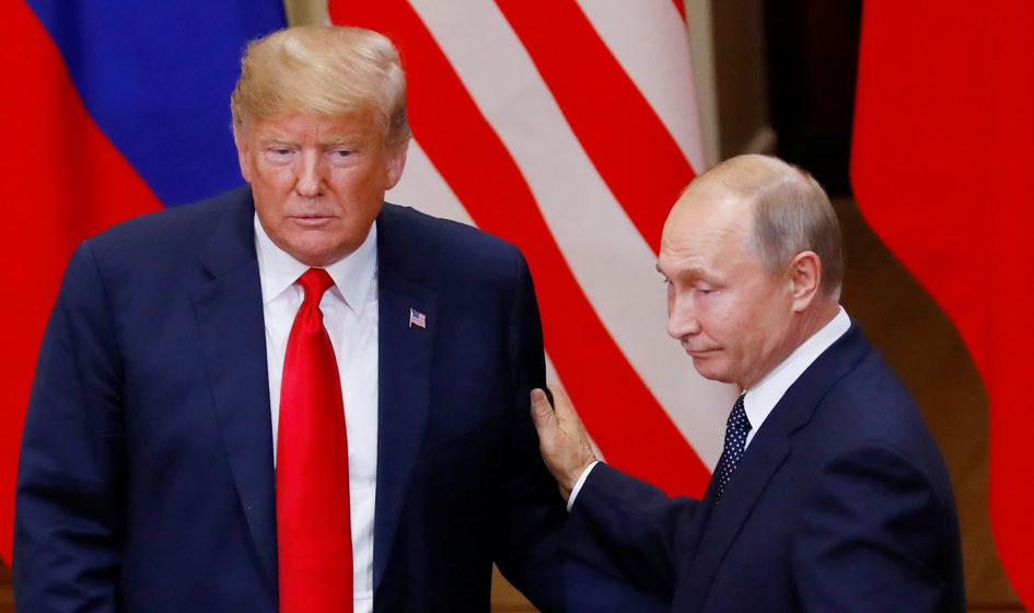"Trump nie osiągnął niczego". Były szef rosyjskiego MSZ ostro o rozmowach pokojowych