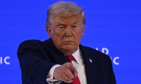Trump "ostatnią nadzieją" farmerów z Afryki? Miliardy tylko na papierze