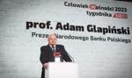 Glapiński przed Trybunał Stanu? Chodzi tylko o przejęcie władzy nad NBP