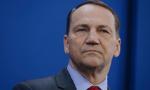 Sikorski: Wynik AfD w wyborach to bardzo niepokojący sygnał
