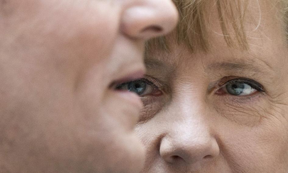 Tusk: Nord Stream 2 to największy błąd Angeli Merkel